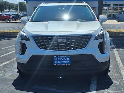 Used 2021 Cadillac XT4 Luxury SUV for sale #MF001080 - photo 2