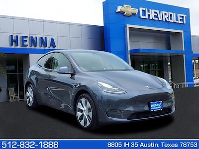2021 Tesla Model Y RWD SUV for sale #MF204380 - photo 1