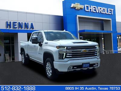 2021 Chevrolet Silverado 2500 Crew Cab 4x4 Pickup for sale #MF29233A - photo 1