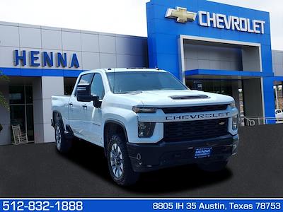 2021 Chevrolet Silverado 2500 Crew Cab 4x4 Pickup for sale #MF304379 - photo 1