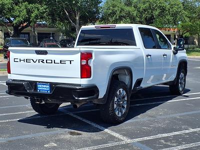 2021 Chevrolet Silverado 2500 Crew Cab 4x4 Pickup for sale #MF304379 - photo 2