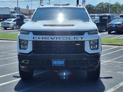 2021 Chevrolet Silverado 2500 Crew Cab 4WD Pickup for sale #MF30437A - photo 2