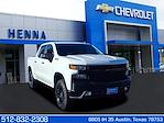 Used 2021 Chevrolet Silverado 1500 Custom Crew Cab for sale #MG138331 - photo 1