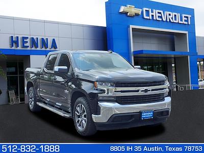 2021 Chevrolet Silverado 1500 Crew Cab 4x2 Pickup for sale #MG232299 - photo 1
