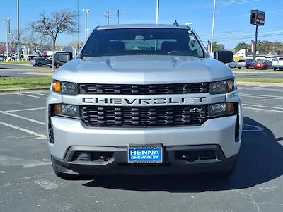 Used 2021 Chevrolet Silverado 1500 - photo 1