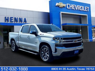 2021 Chevrolet Silverado 1500 Crew Cab 4x4 Pickup for sale #MG400822 - photo 1