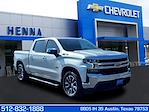 2021 Chevrolet Silverado 1500 Crew Cab 4x4 Pickup for sale #MG400822 - photo 1