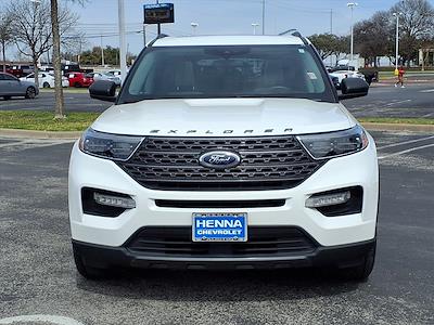 Used 2021 Ford Explorer - photo 1