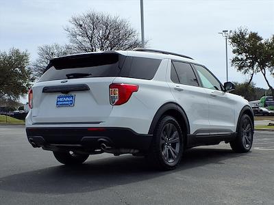 Used 2021 Ford Explorer - photo 1