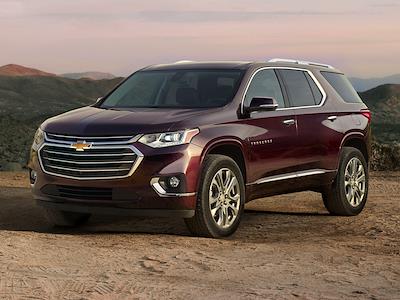 2021 Chevrolet Traverse FWD SUV for sale #MJ25592A - photo 1
