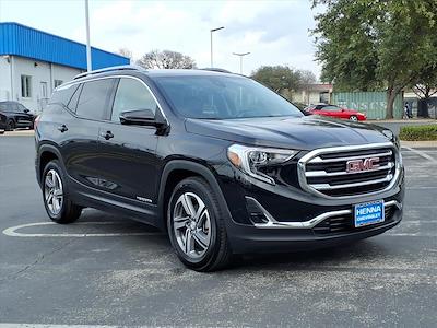 Used 2021 GMC Terrain SLT for sale #ML384191 - photo 1