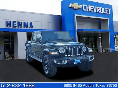 Used 2021 Jeep Gladiator Overland Crew Cab 4x4 Pickup for sale #ML587798 - photo 1