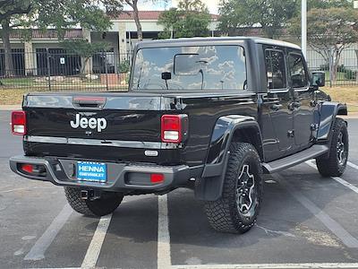 Used 2021 Jeep Gladiator Overland Crew Cab 4x4 Pickup for sale #ML587798 - photo 2
