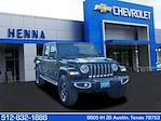 Used 2021 Jeep Gladiator Overland Crew Cab 4x4 Pickup for sale #ML587798 - photo 1