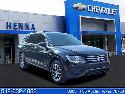 2021 Volkswagen Tiguan FWD SUV for sale #MM014497 - photo 1