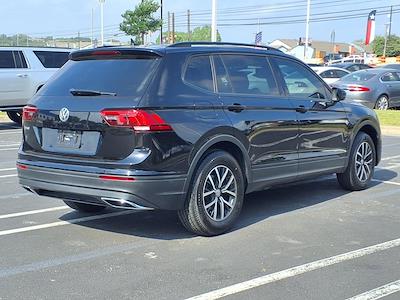 2021 Volkswagen Tiguan FWD SUV for sale #MM014497 - photo 2