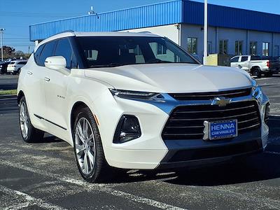 Used 2021 Chevrolet Blazer Premier for sale #MS517230 - photo 1