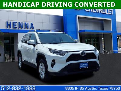 Used 2021 Toyota RAV4 XLE AWD SUV for sale #MU035475 - photo 1