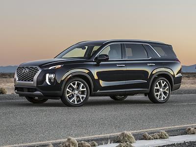 2021 Hyundai Palisade FWD SUV for sale #MU177669 - photo 1