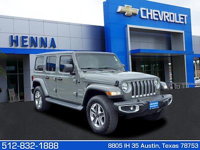 2021 Jeep Wrangler 4x4 SUV for sale #MW612895 - photo 1