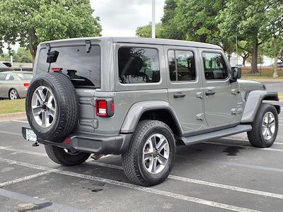 2021 Jeep Wrangler 4x4 SUV for sale #MW612895 - photo 2