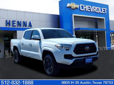 2021 Toyota Tacoma Double Cab RWD Pickup for sale #MX191253 - photo 1