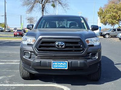Used 2021 Toyota Tacoma SR Double Cab for sale #MX275268 - photo 2