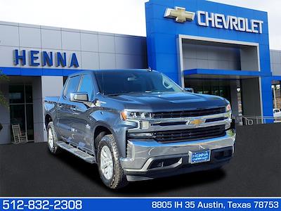 2021 Chevrolet Silverado 1500 Crew Cab RWD Pickup for sale #MZ40032A - photo 1