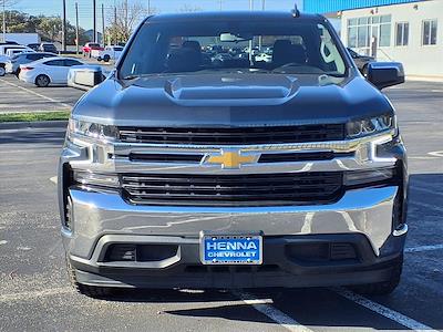 2021 Chevrolet Silverado 1500 Crew Cab RWD Pickup for sale #MZ40032A - photo 2