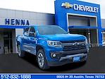 Used 2022 Chevrolet Colorado Z71 Crew Cab Pickup for sale #N110534A - photo 1