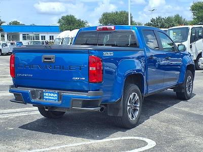 2022 Chevrolet Colorado Crew Cab 4x2 Pickup for sale #N110534A - photo 2