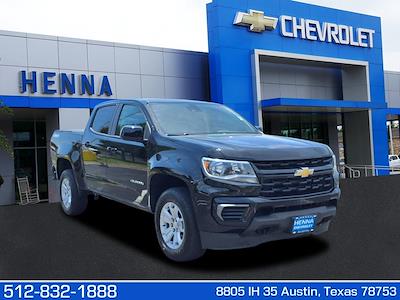 2022 Chevrolet Colorado Crew Cab 4x4 Pickup for sale #N1158917 - photo 1