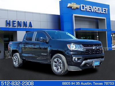 Used 2022 Chevrolet Colorado - photo 1