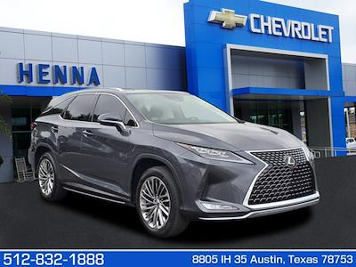 2022 Lexus RX 350L FWD SUV for sale #N2024575 - photo 1