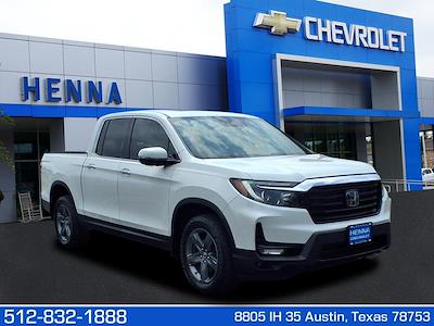 2022 Honda Ridgeline Crew Cab AWD Pickup for sale #NB033884 - photo 1