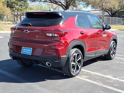 Used 2022 Chevrolet Trailblazer RS for sale #NB12039A - photo 2