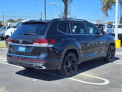 Used 2022 Volkswagen Atlas SE SUV for sale #NC546107 - photo 2