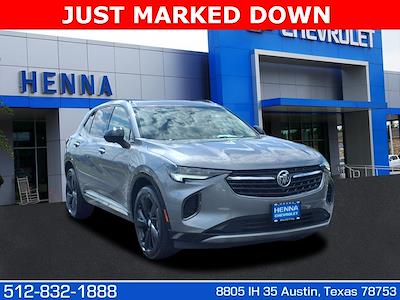 Used 2022 Buick Envision Essence SUV for sale #ND072814 - photo 1