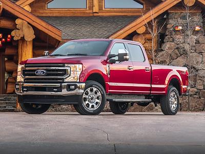 Used 2022 Ford F-350 Lariat Crew Cab for sale #NEC77283 - photo 1