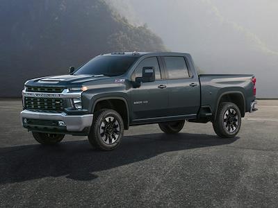 2022 Chevrolet Silverado 2500 Crew Cab 4x4 Pickup for sale #NF12103A - photo 1