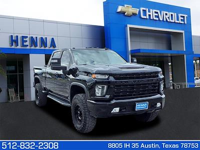2022 Chevrolet Silverado 2500 Crew Cab 4WD Pickup for sale #NF288489 - photo 1