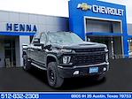 Used 2022 Chevrolet Silverado 2500 LT Crew Cab for sale #NF288489 - photo 1