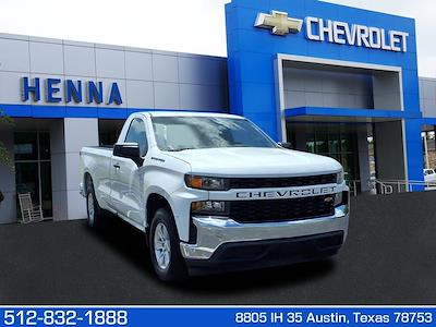 2022 Chevrolet Silverado 1500 Regular Cab 4x2 Pickup for sale #NG198497 - photo 1