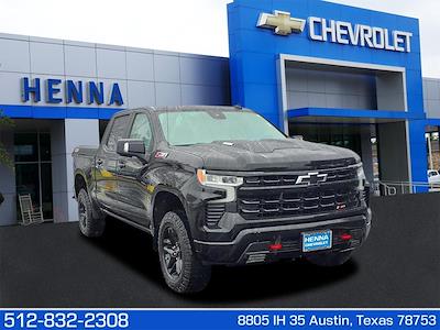 2022 Chevrolet Silverado 1500 Crew Cab 4WD Pickup for sale #NG645436 - photo 1
