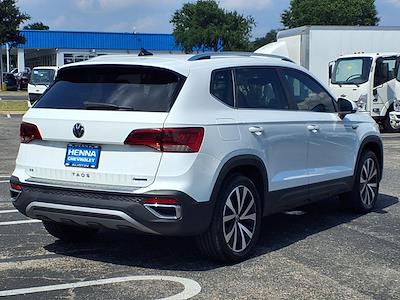2022 Volkswagen Taos AWD SUV for sale #NM039752 - photo 2