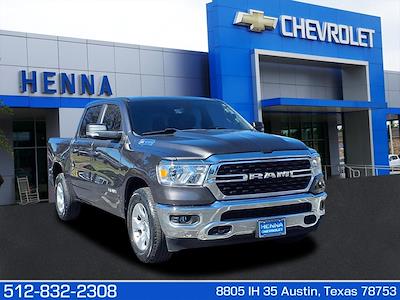 Used 2022 Ram 1500 Lone Star Crew Cab for sale #NN218737 - photo 1