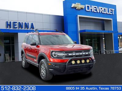 2022 Ford Bronco Sport 4WD SUV for sale #NRD48838 - photo 1