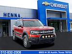 2022 Ford Bronco Sport 4WD SUV for sale #NRD48838 - photo 1