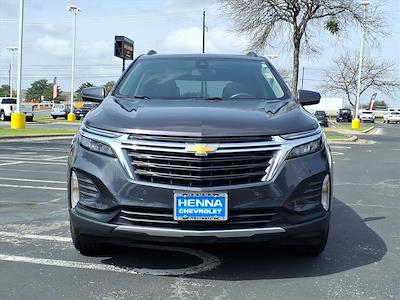 Used 2022 Chevrolet Equinox - photo 1