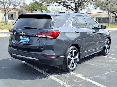 Used 2022 Chevrolet Equinox - photo 1